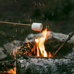 Marshmallow Fireside Type Fragrance Oil for candle/soap making Free Shipping