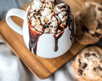 Hot Chocolate Dreams Fragrance Oil for candle/soap making Free Shipping