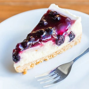 Blueberry Cheesecake Fragrance Oil for candle/soap making Free Shipping