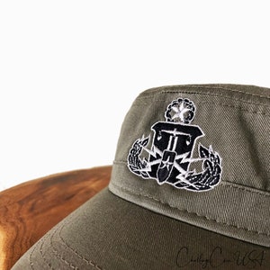 HDT Military Style Olive Cap