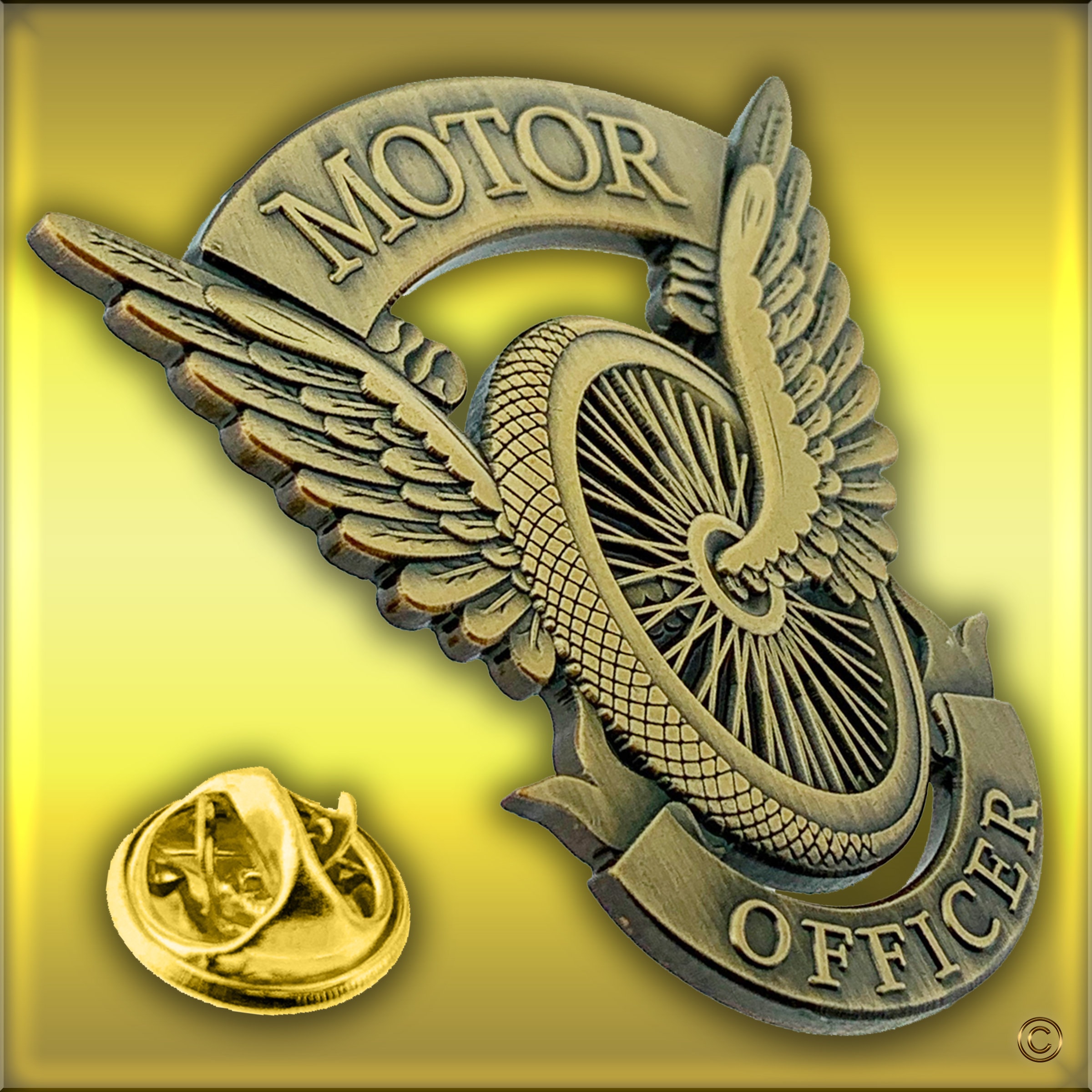 motor officer