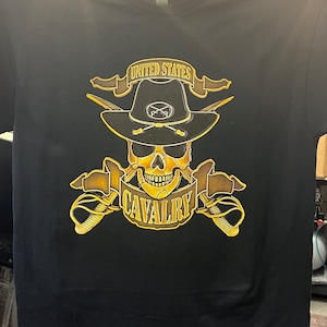 Cavalry T-shirt