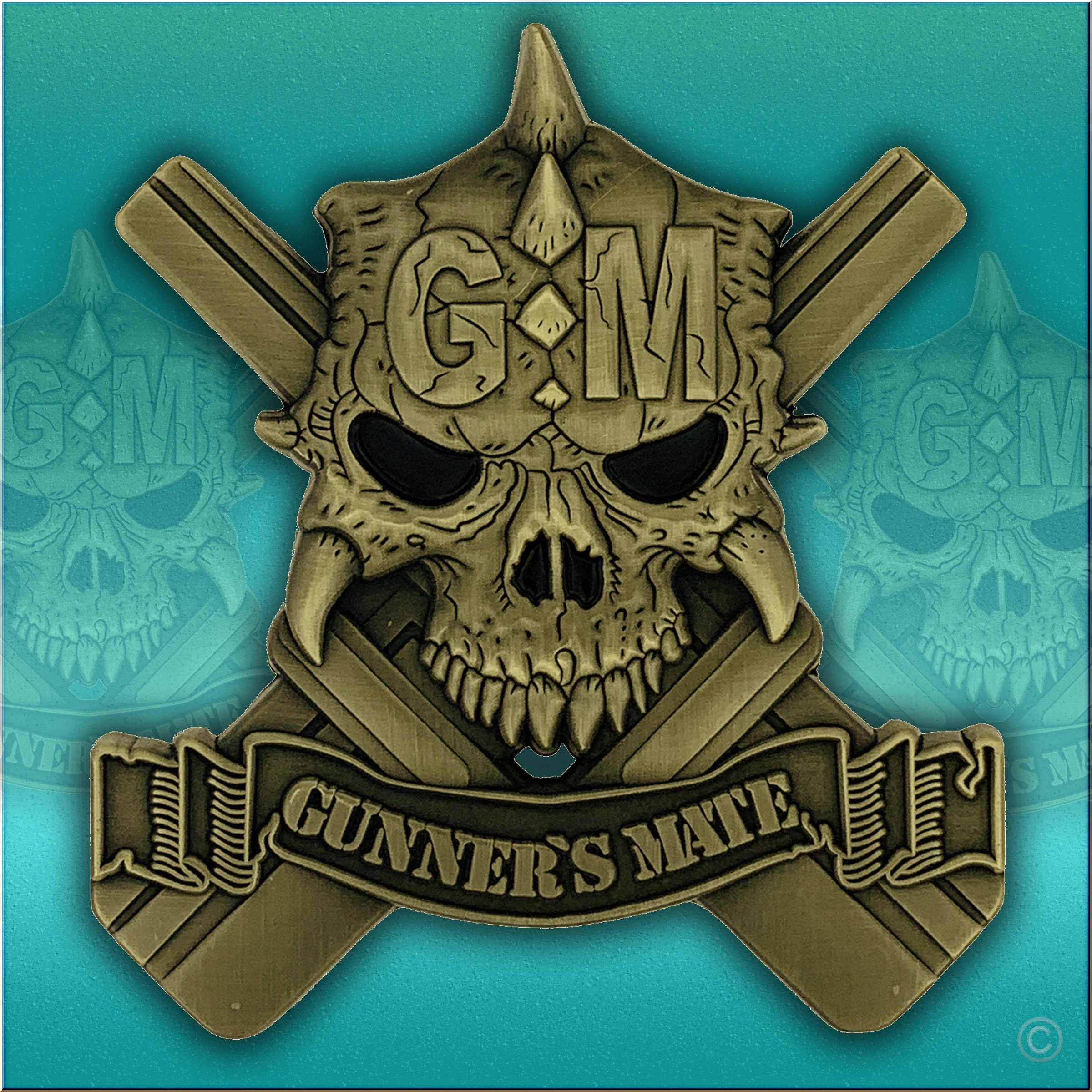 Gunners Mate Etsy