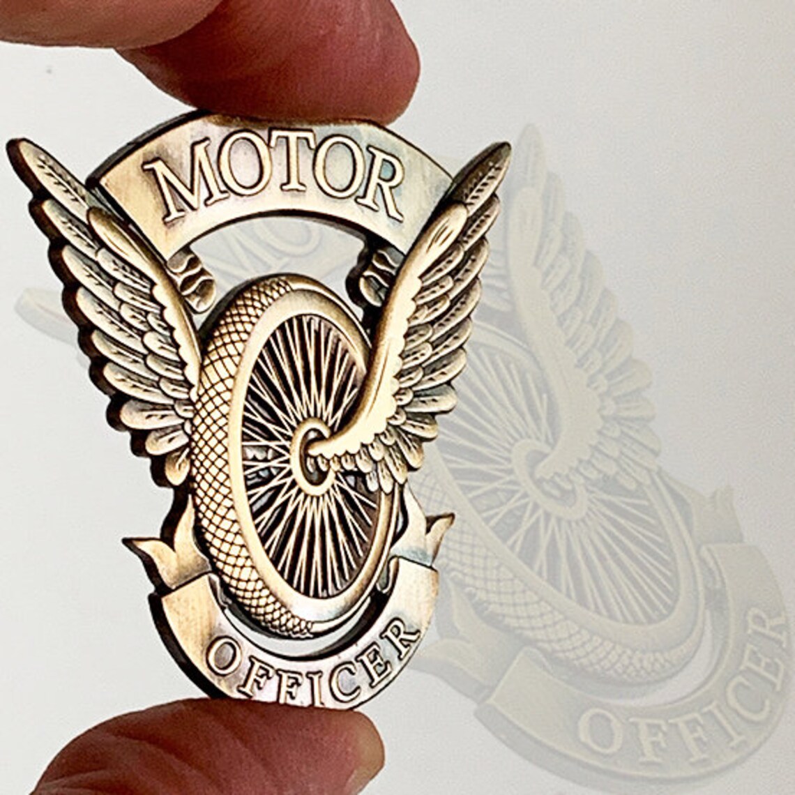 motor officer