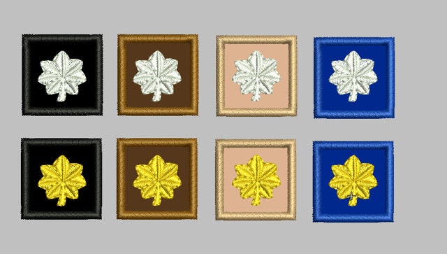 Air force rank insignia - Etsy 日本