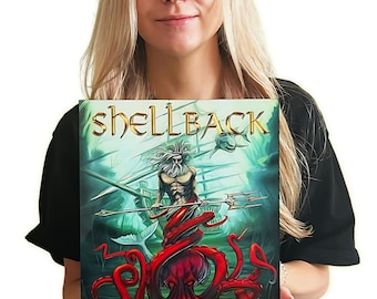 Targa Shellback 9 x 12