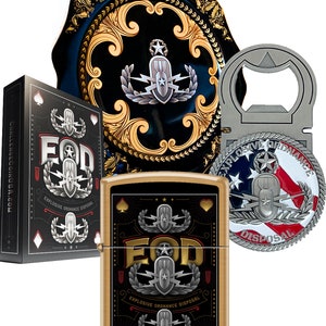 EOD Gift Set