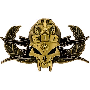 EOD Skull