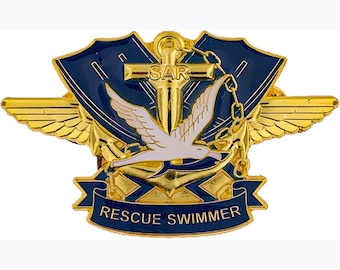 SAR 2.5 inch Pin