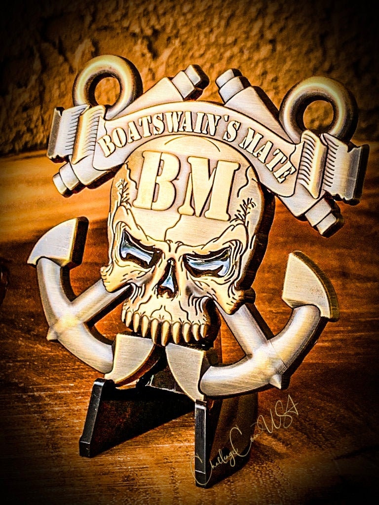 Boatswains Mate Etsy