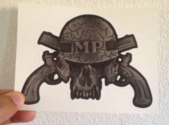 Mp Map Sticker MP 5.5 X 4.5 Sticker - Etsy