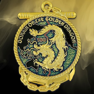 Domaine of the Golden Dragon