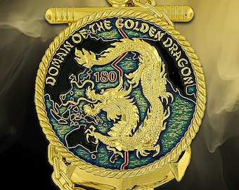 Domaine of the Golden Dragon