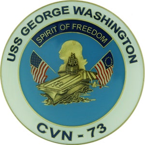 USS George Washington CVN-73