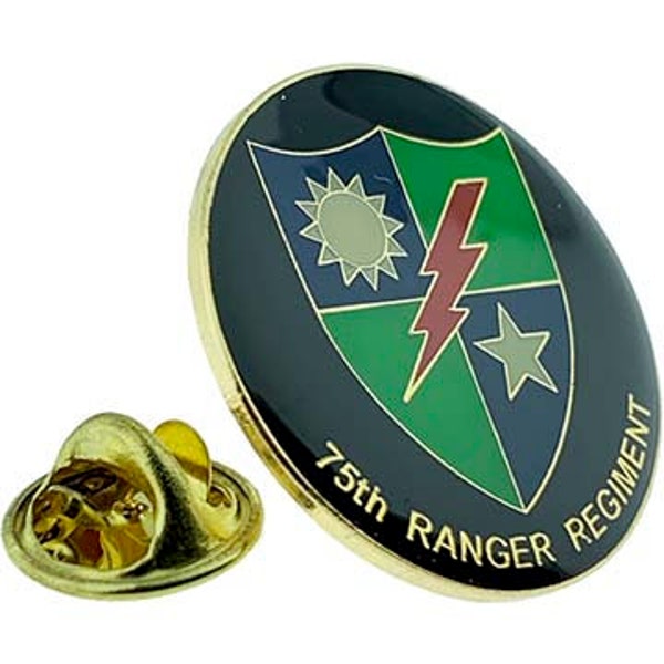 75th Raner Lapel Pin