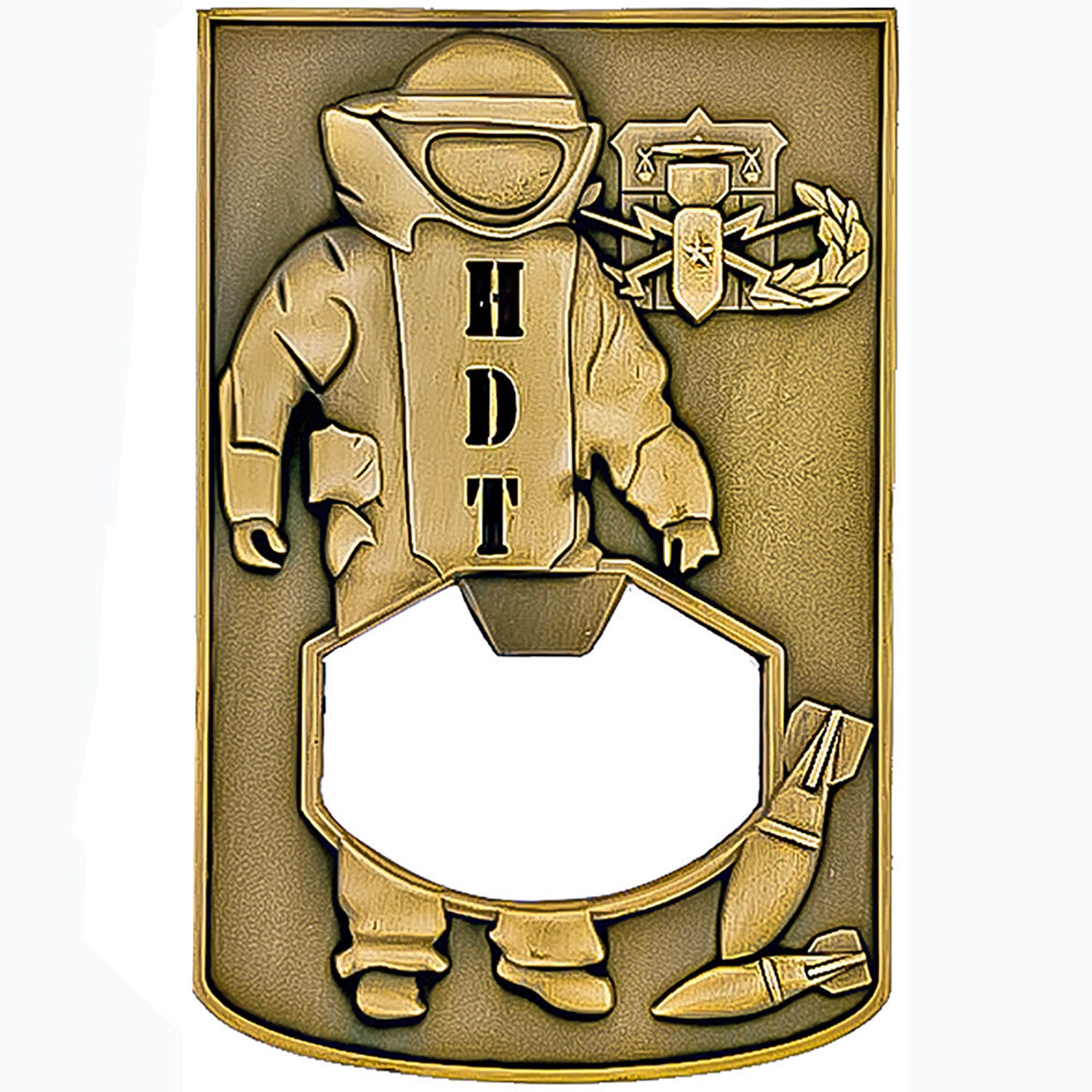 Hazardous Devices Technician HDT Bomb Squad Bottle Opener Etsy