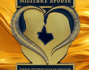 Military Spouse -  Hero of the home front