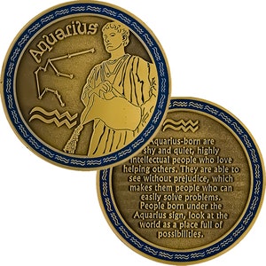 Aquarius Coin