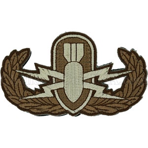 EOD basic brown patch