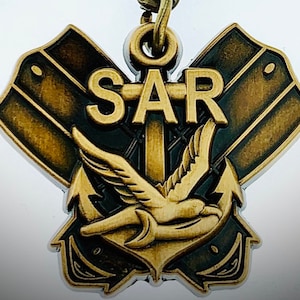 SAR Keychain