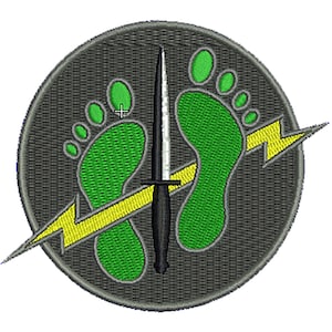 Parche de rescate aéreo Jolley Green