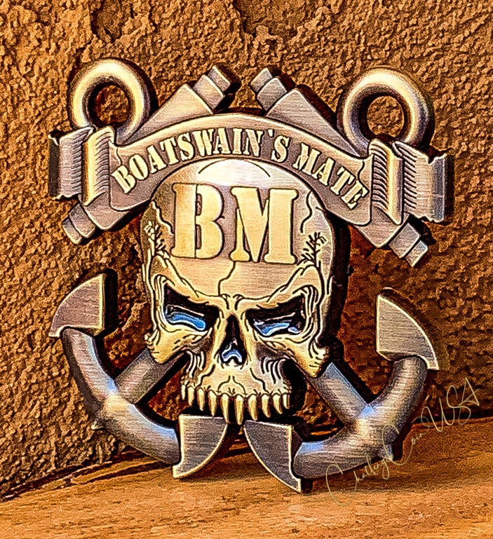Boatswains Mate Etsy