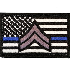 Police Corporal Patch