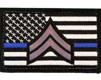 Police Corporal Patch
