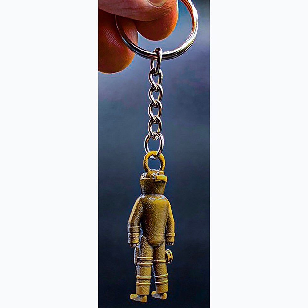 Bomb Tech Keychain - Etsy