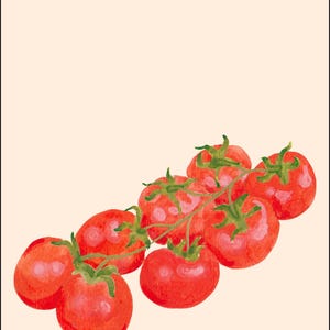 Tomatoes Downloadable Print