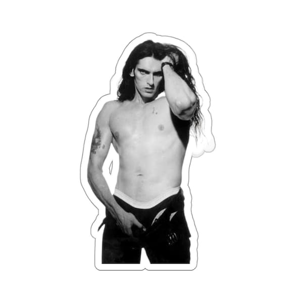 Peter Steele - Type-O-Negative Sticker