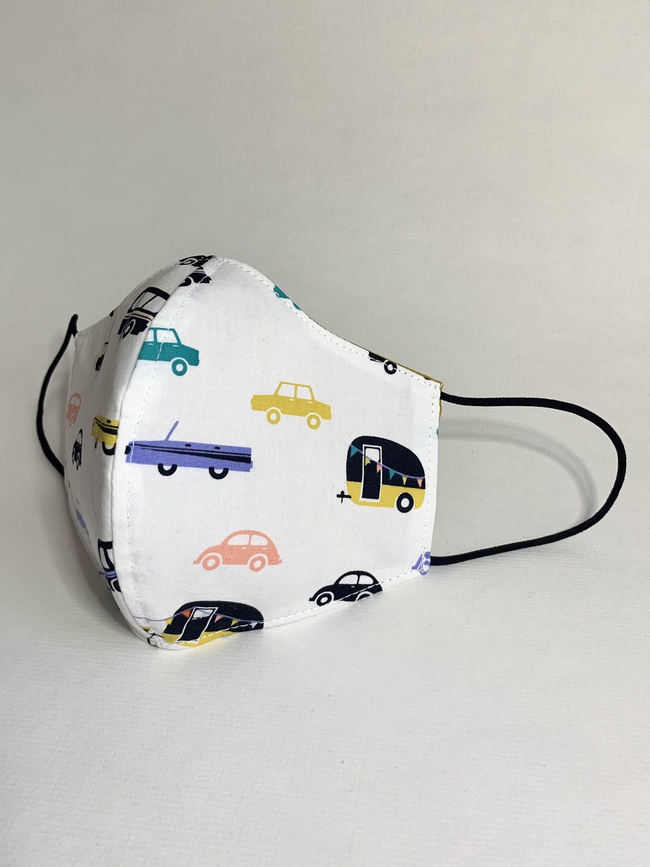 RV Camping Road Trip Masks - 3 Layers - Washable Reusable - Mascarillas ...
