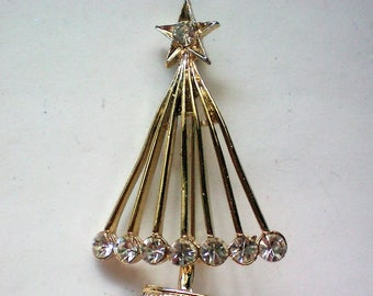 Geometric Christmas Tree for Holidays - 5743