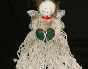 mop head dolls