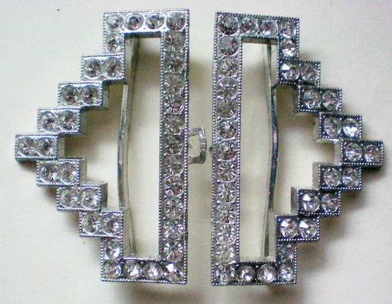 Uniquw High Quality Silver Rhinestone Metal Mesh Belt Decorative Buckle Bling Mealah Glitter-Rhinestone-Western-Cowboy Belt for Women  main image 4