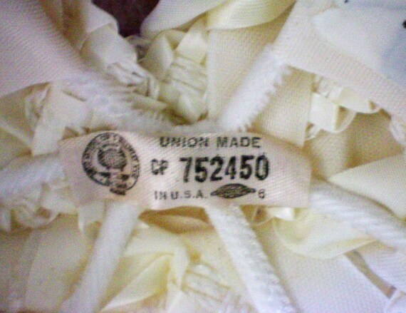 Miss Lynn Mid-century Creamy White Hat With Veil - 6258 - Etsy