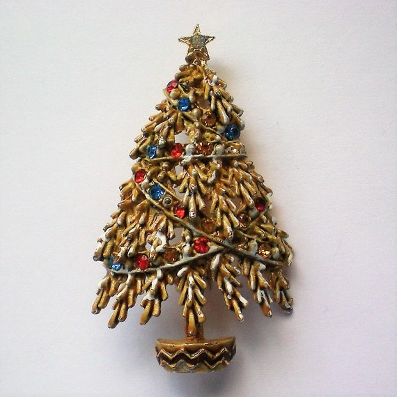 Garland Christmas Tree Book Piece by ART - 6094 - image 1