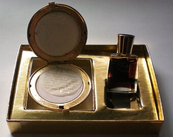 Jaquet prélude parfum et Combo Compact - 5342