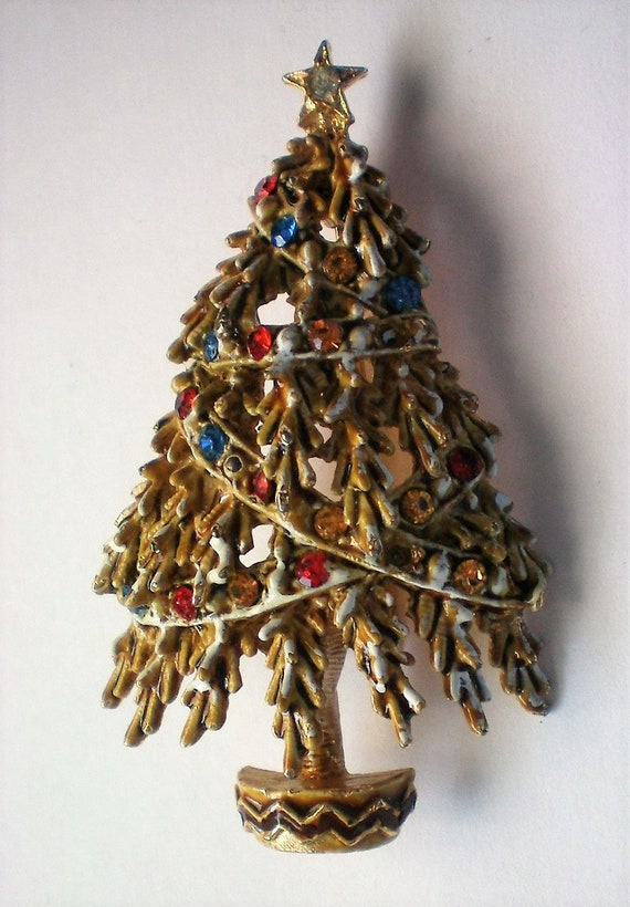 Garland Christmas Tree Book Piece by ART - 6094 - image 2