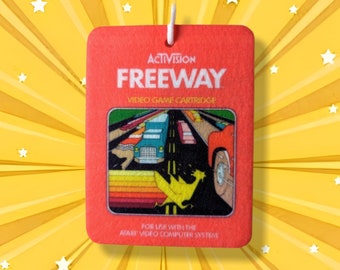 Retro - Air Freshener - 3x4