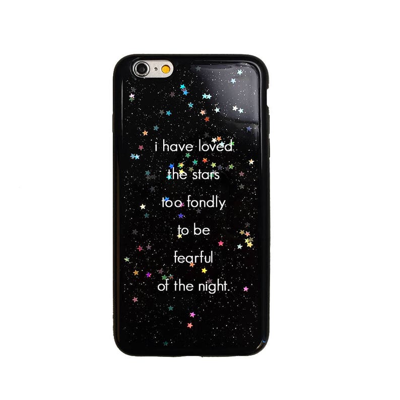 black glitter iphone 7 plus case black glitter iphone 7 plus case