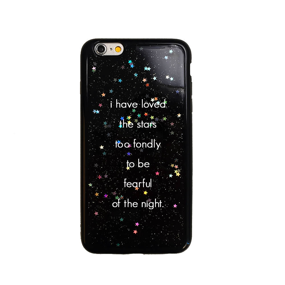 black glitter iphone 7 plus case black glitter iphone 7 plus case