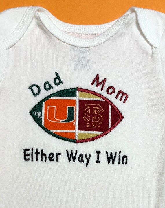house divided baby onesie