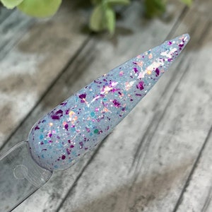 Pool Party -Dip Powder 272, nail dip powder, acrylic dip powder, acrylic powder, dip for nails, dip powders, nail art, nail color, nails