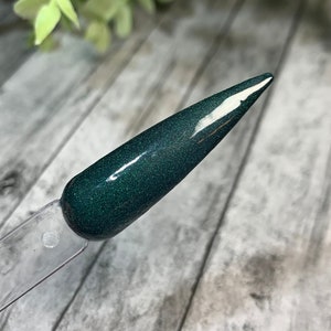 Mystic Forest-Dip Powder 296, nail dip powder, acrylic dip powder, acrylic powder, dip for nails, dip powders, nail art, nail color