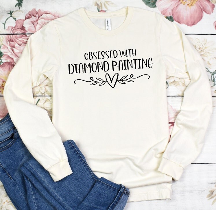 Call me obsessed! : r/diamondpainting