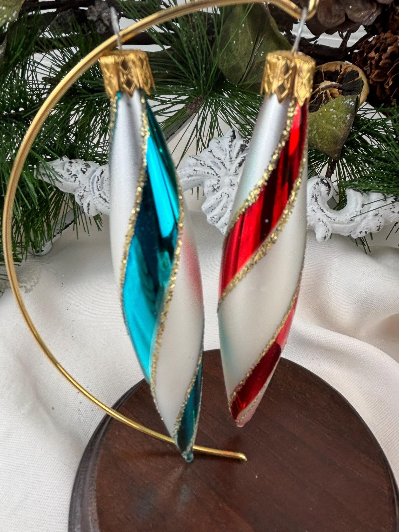 新品クリスマス ステンドグラス Kris Kringle グラスマスターズ社 新品クリスマス ステンドグラス Kris Kringle グラスマスターズ社