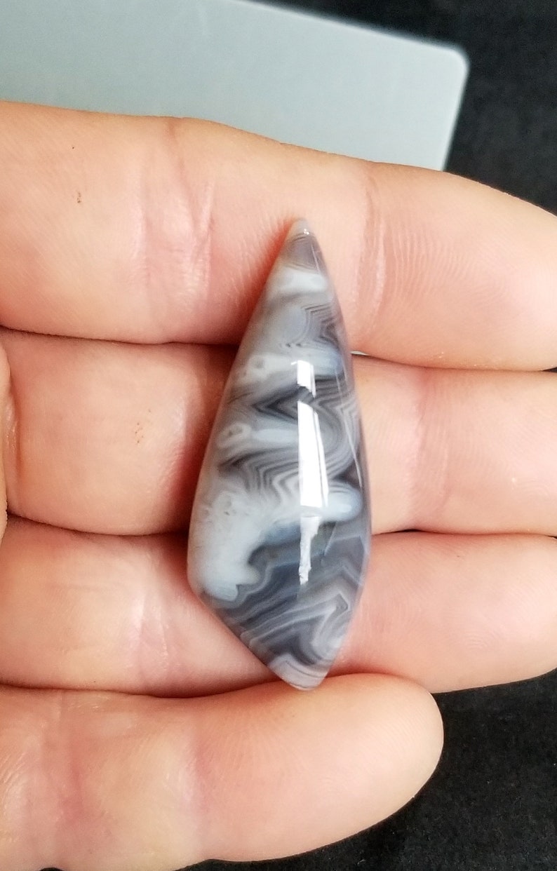 Loose Purple Stone Cabochon Mexican Purple Opal Rare Gemstone Cabochon Morado Opal Cabochon Opal Royale Opal Jewelry Stone Fluorite
