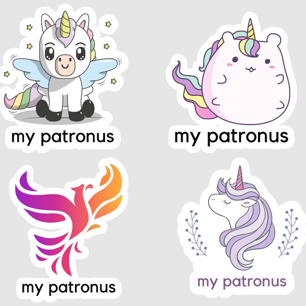 Patronus - Etsy