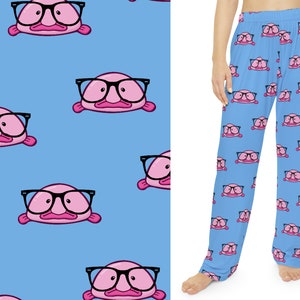 Plus Size Women&#39;s Pajama Pants Sizes XS-4X Hipster Blobfish